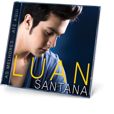 Som Livre Pre Venda CD Luan 2000936 1 400